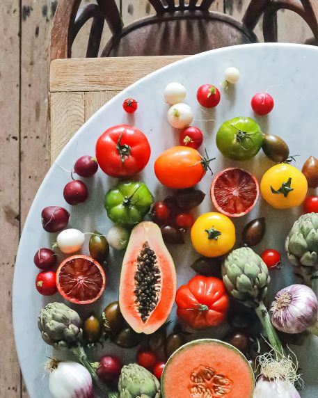 Eating Vitamin B