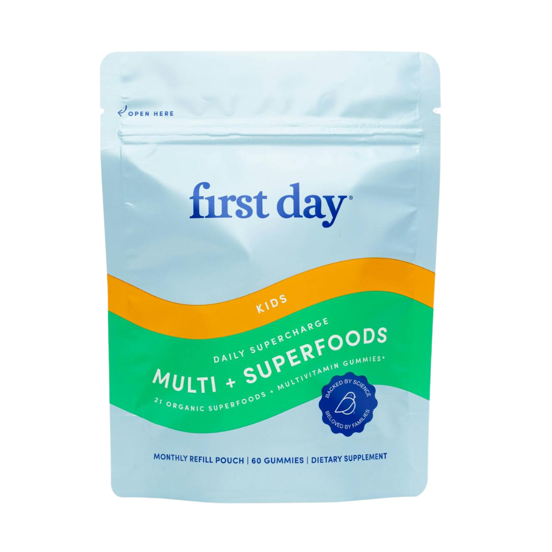 The "No Junk"™ Kids’ Multi - Refill Pouch