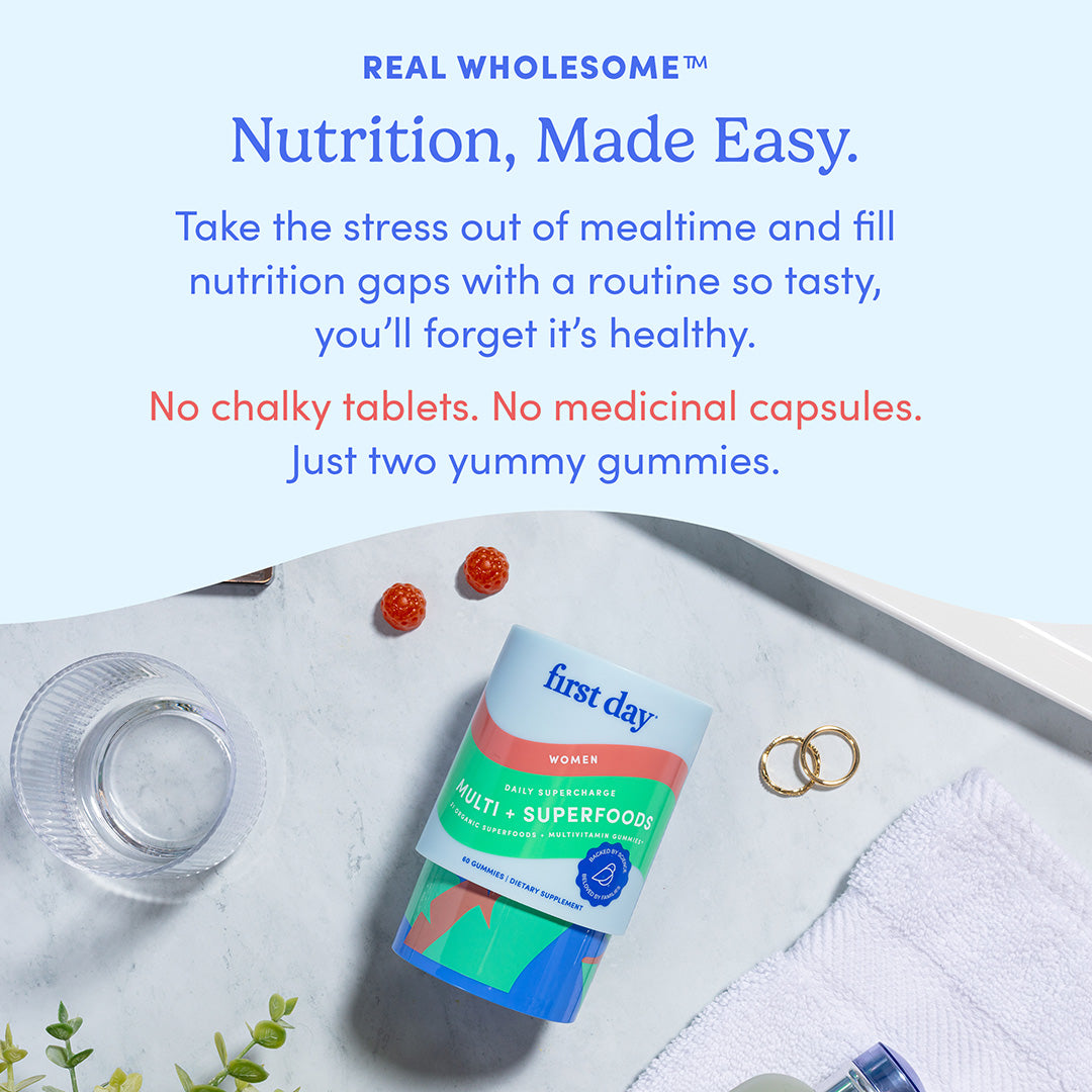 The "No Junk"™ Women’s Multi