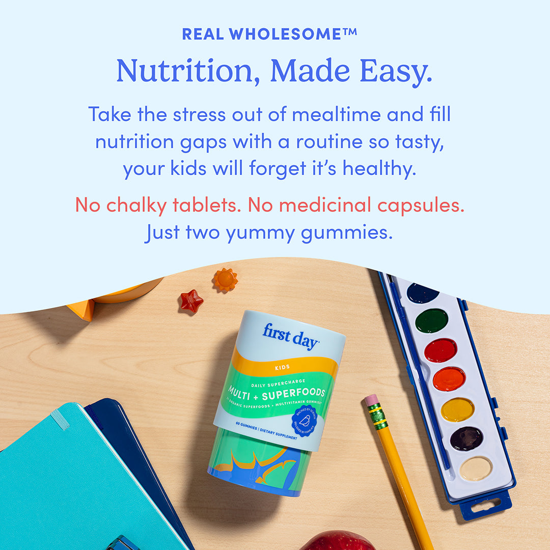 The "No Junk"™ Kids’ Multi