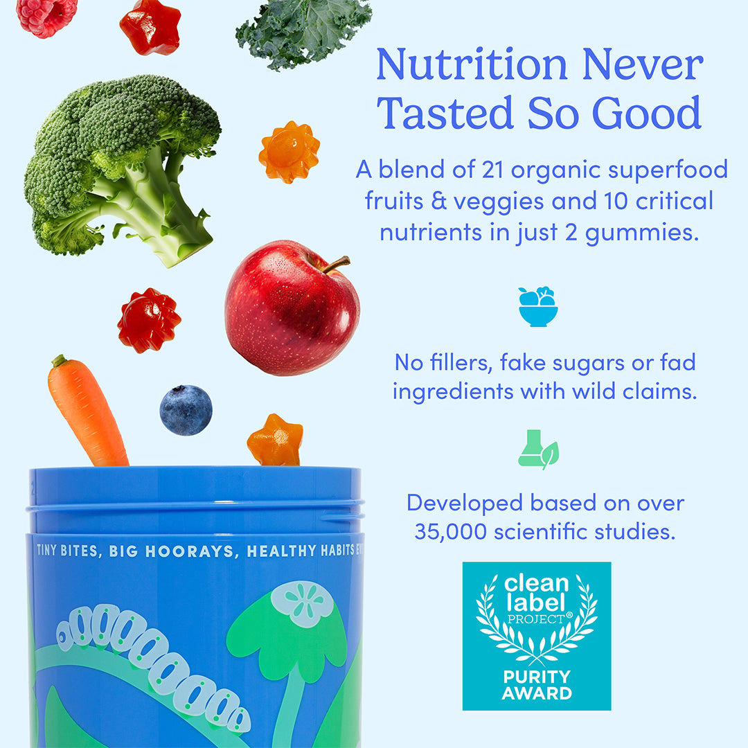 The "No Junk"™ Toddlers&