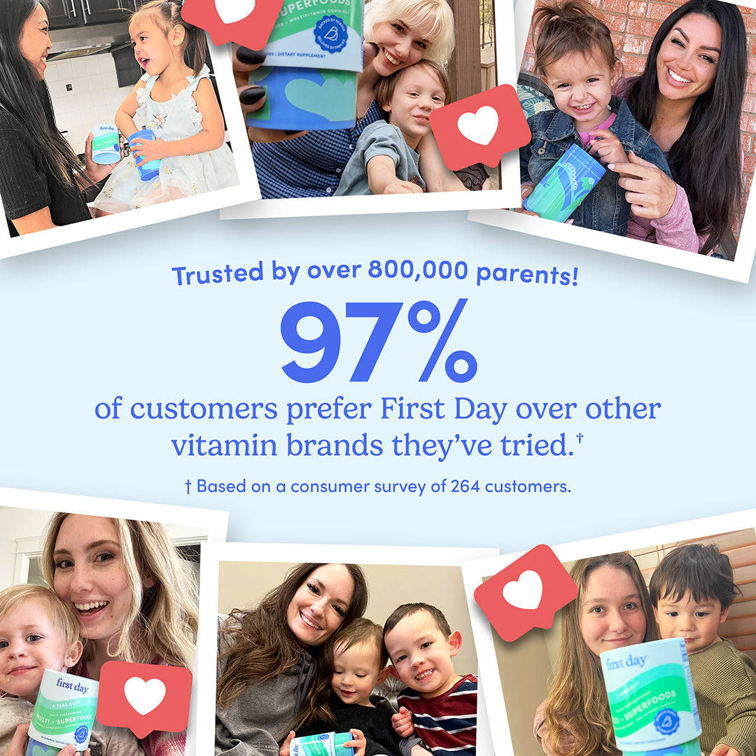 The "No Junk"™ Toddlers&