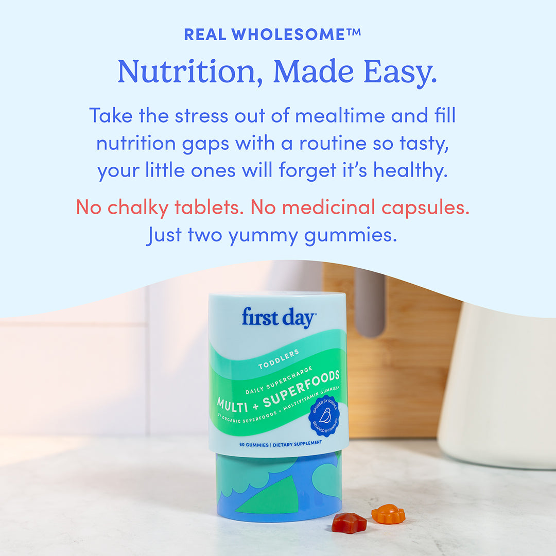 The "No Junk"™ Toddlers&