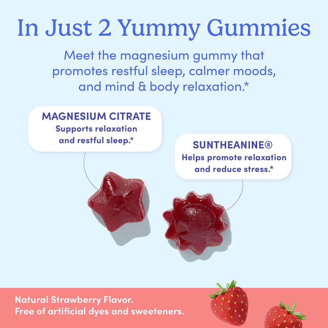 Kids’ Nighttime Reset Magnesium