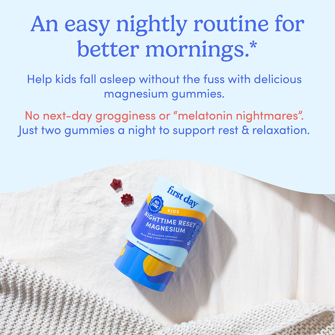Kids’ Nighttime Reset Magnesium