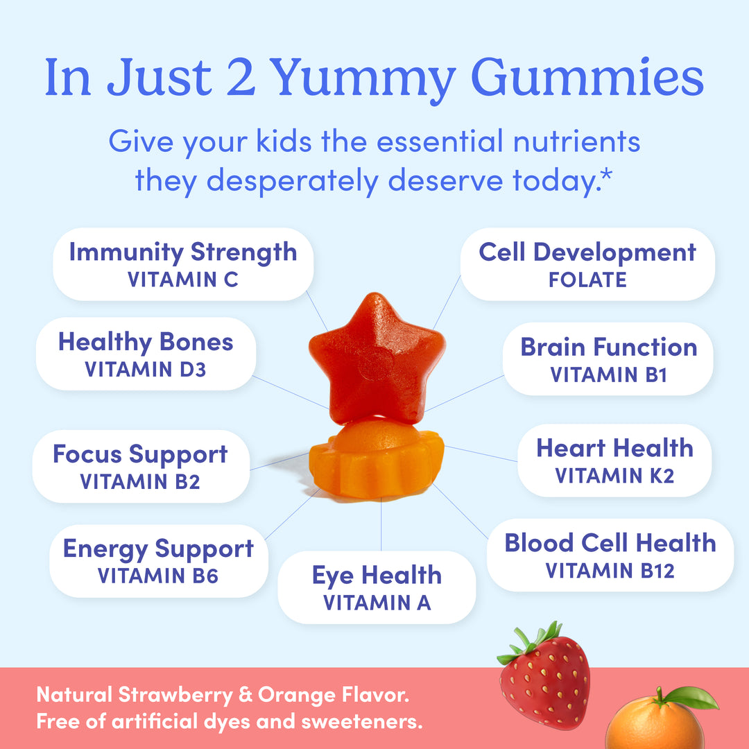 The "No Junk"™ Kids’ Multi