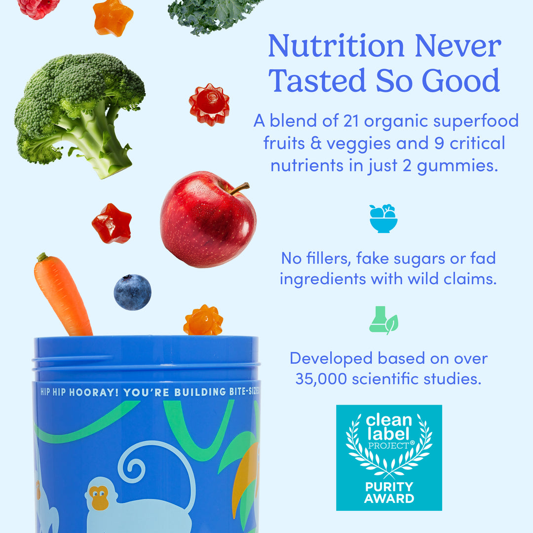The "No Junk"™ Kids’ Multi