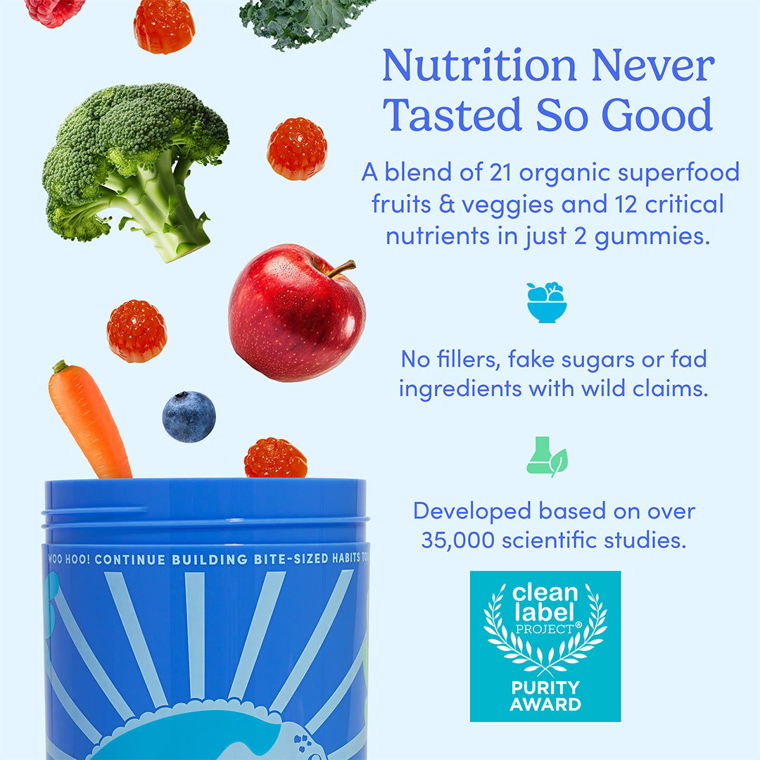 The "No Junk"™ Teens’ Multi