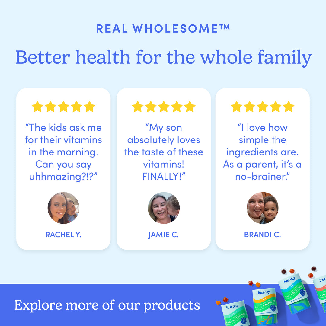 The "No Junk"™ Kids’ Multi