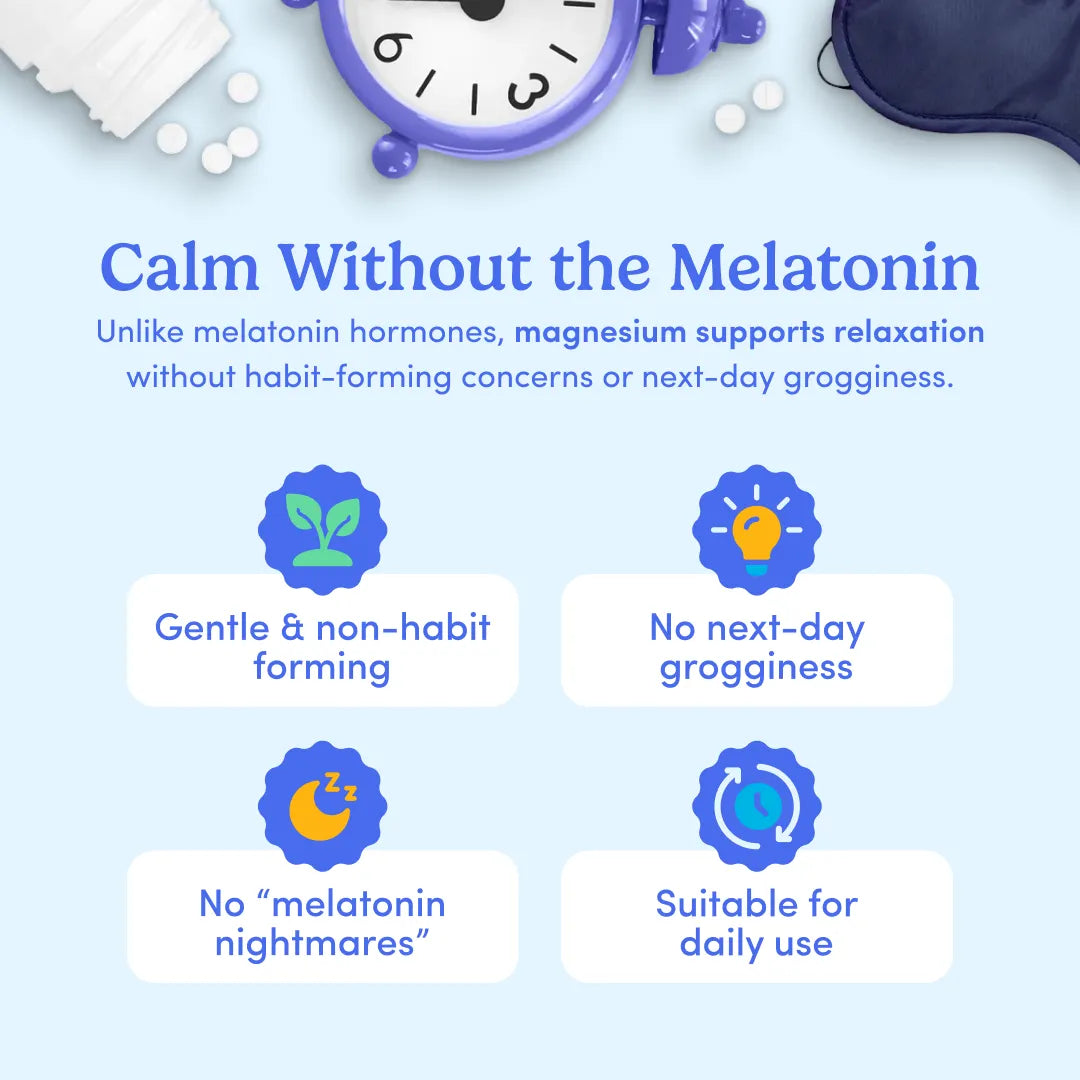 no melatonin