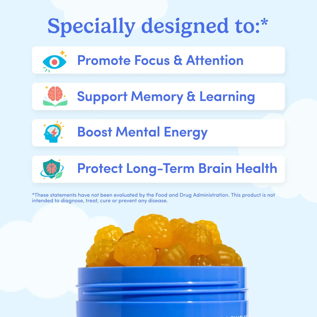promote focus