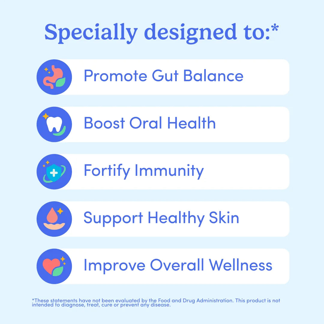 promote gut health
