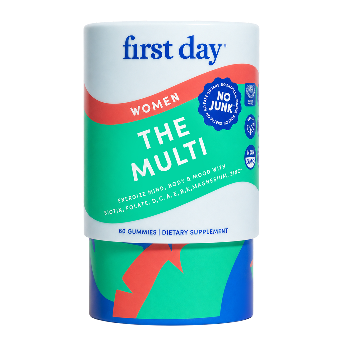 The "No Junk"™ Women’s Multi