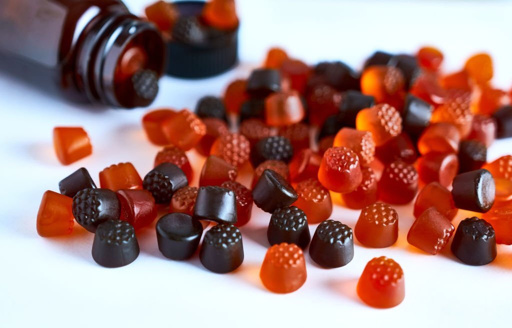Gummy Vitamins for Men
