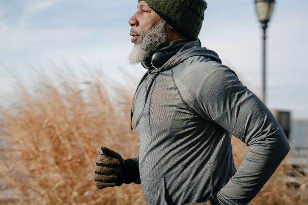 Healthy Aging for Older Adults