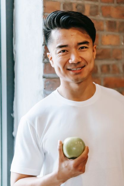 Maintaining Healthy Men's Diet