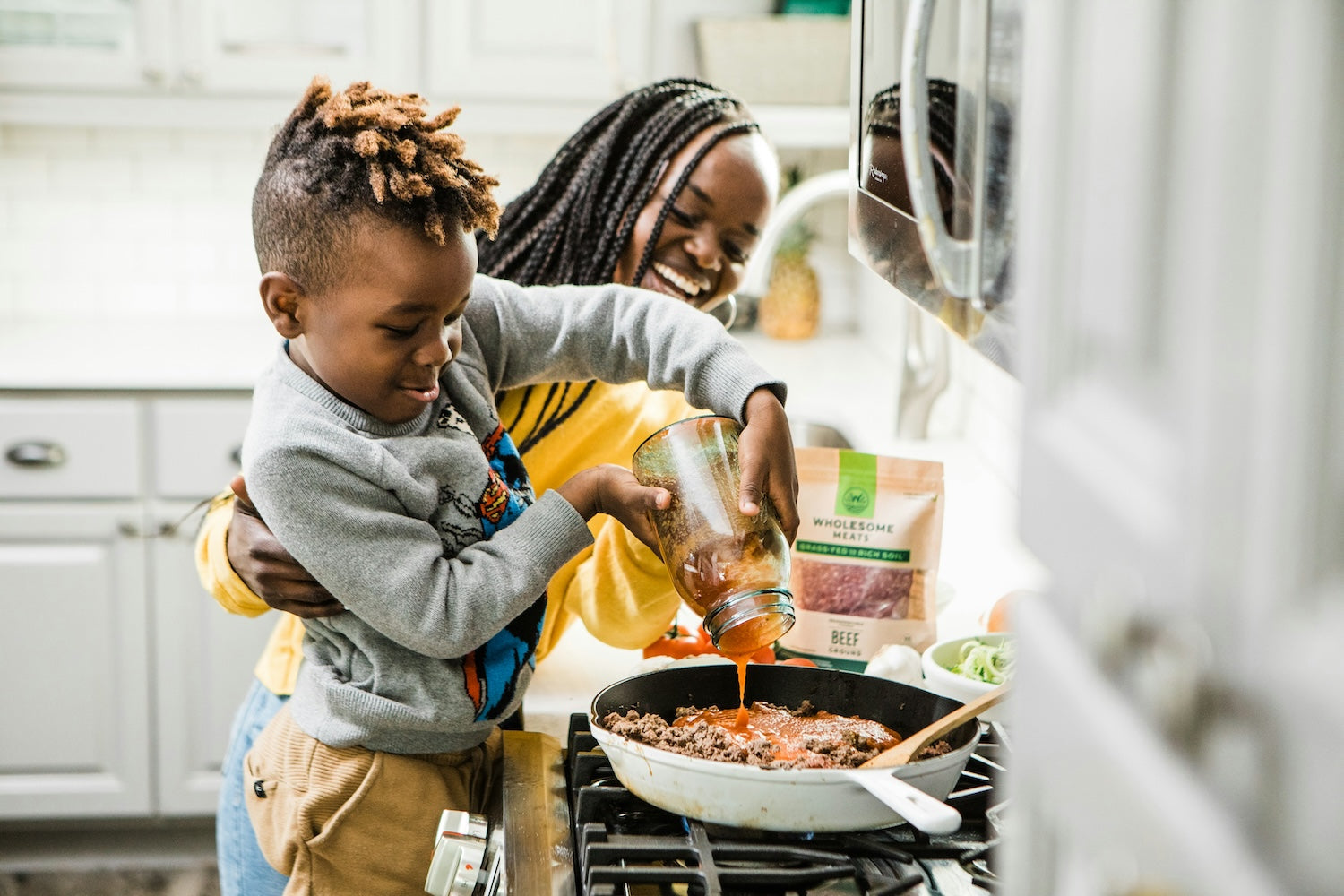 Healthy Eating Guide for Toddlers & Kids