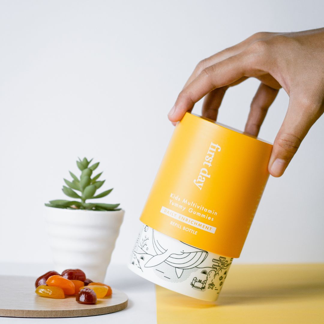 Unlocking the Benefits Why You Should Take a Multivitamin First Day