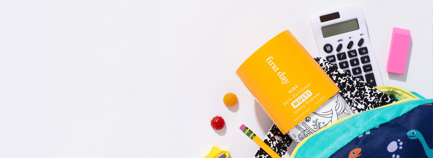 Kids Daily Multivitamin Gummy