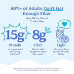 Adults’ Protein + Fiber + Collagen
