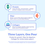 Kids' Protein + Fiber + Collagen