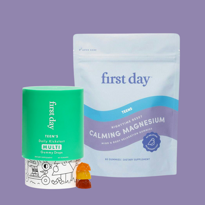 Starter Packs | First Day