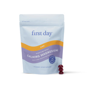 Kids’ Nighttime Reset Calming Magnesium - Free For Life