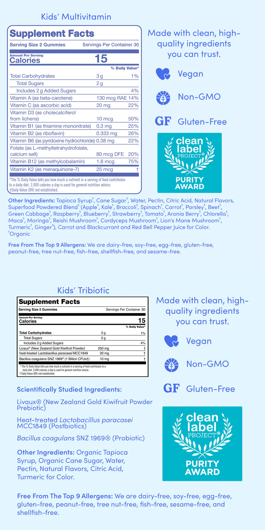 Supplement Facts