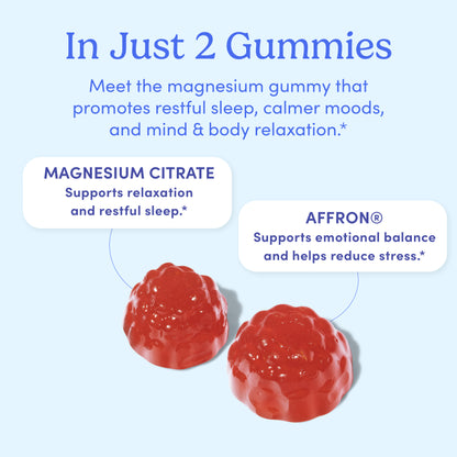 Teens’ Nighttime Reset Calming Magnesium