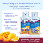 Adults’ Protein + Fiber + Collagen