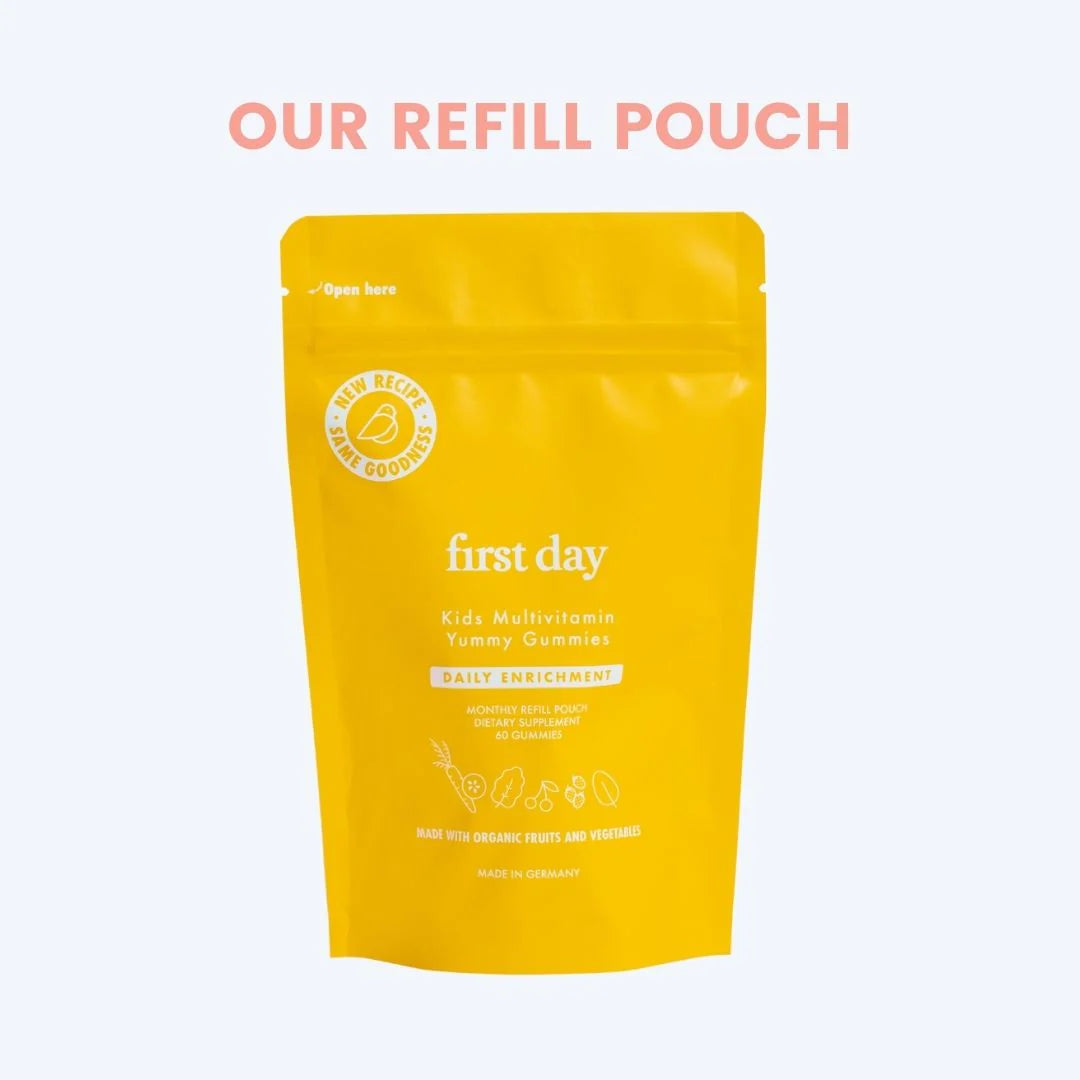 Kids Multivitamin Refill Pouch