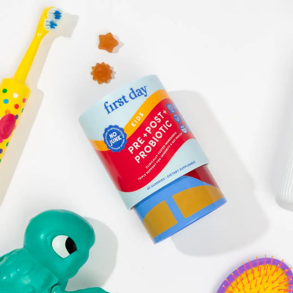 Kids' 3-in-1 Pre+ Post+ Probiotic