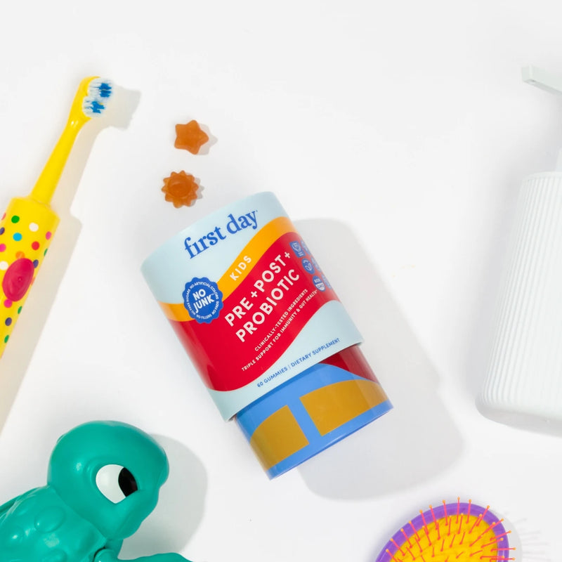 Kids' 3-in-1 Pre+ Post+ Probiotic