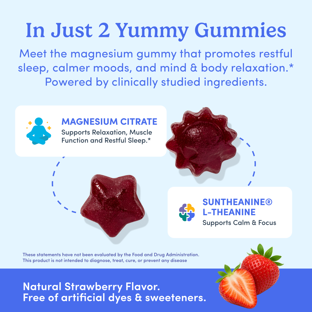Kids’ Nighttime Reset Magnesium