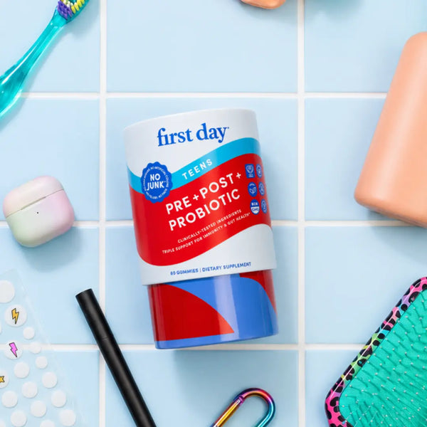 Teens' 3-in-1 Pre+ Post+ Probiotic