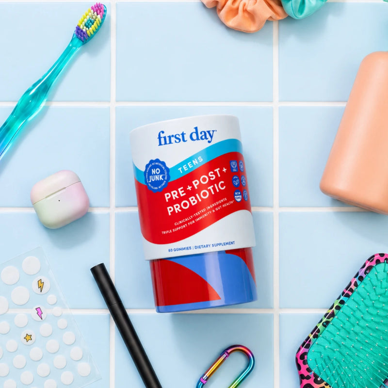 Teens' 3-in-1 Pre+ Post+ Probiotic