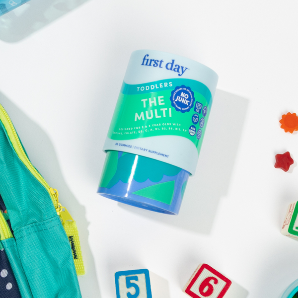 The "No Junk"™ Toddlers' Multi