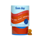 Picture of Women's 3-in-1 Pre+ Post+ Probiotic Vitamin Bottle