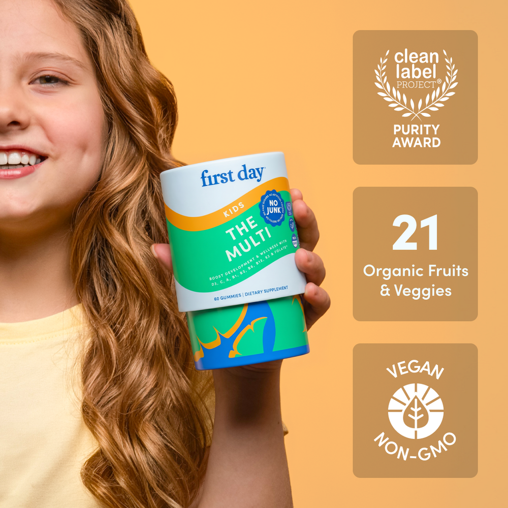 Kids Multivitamin