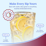 Adults’ Protein + Fiber + Collagen
