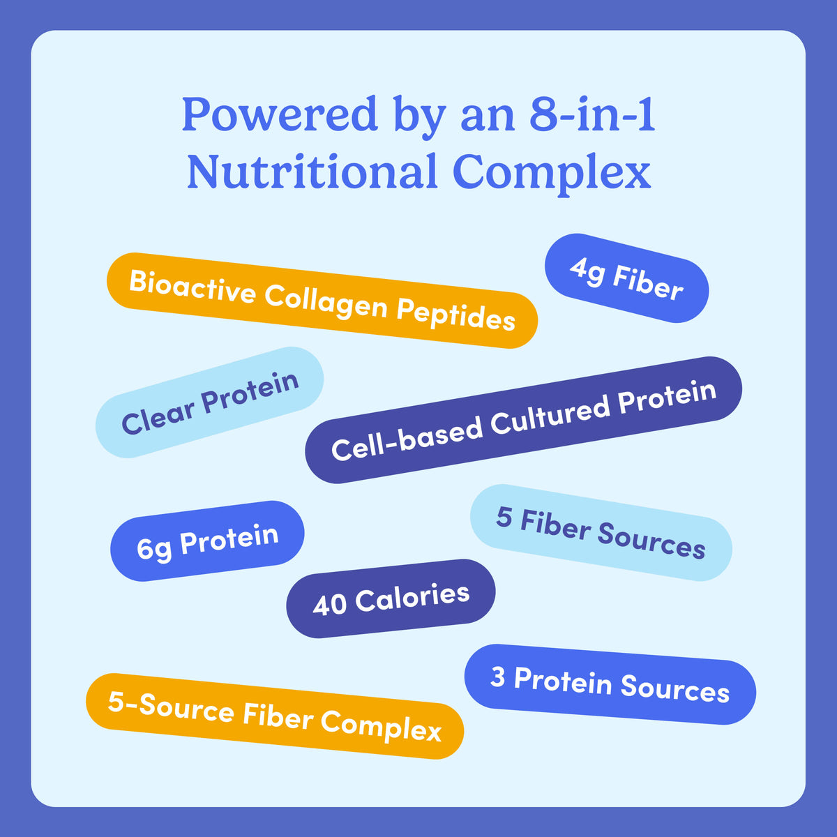 Kids' Protein + Fiber + Collagen