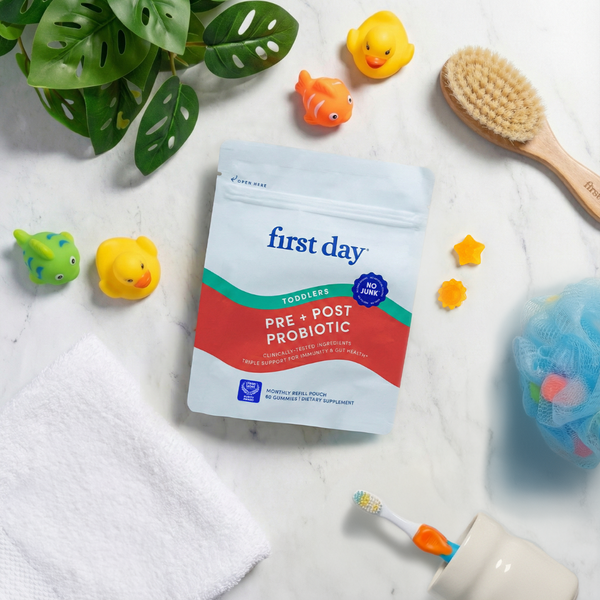 Toddlers' 3-in-1 Pre+ Post+ Probiotic