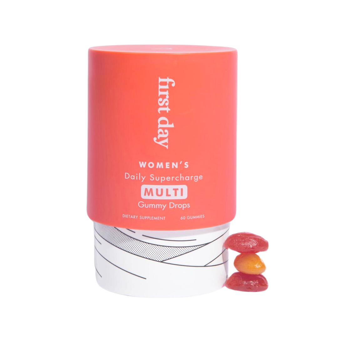 womens daily gummy multivitamin