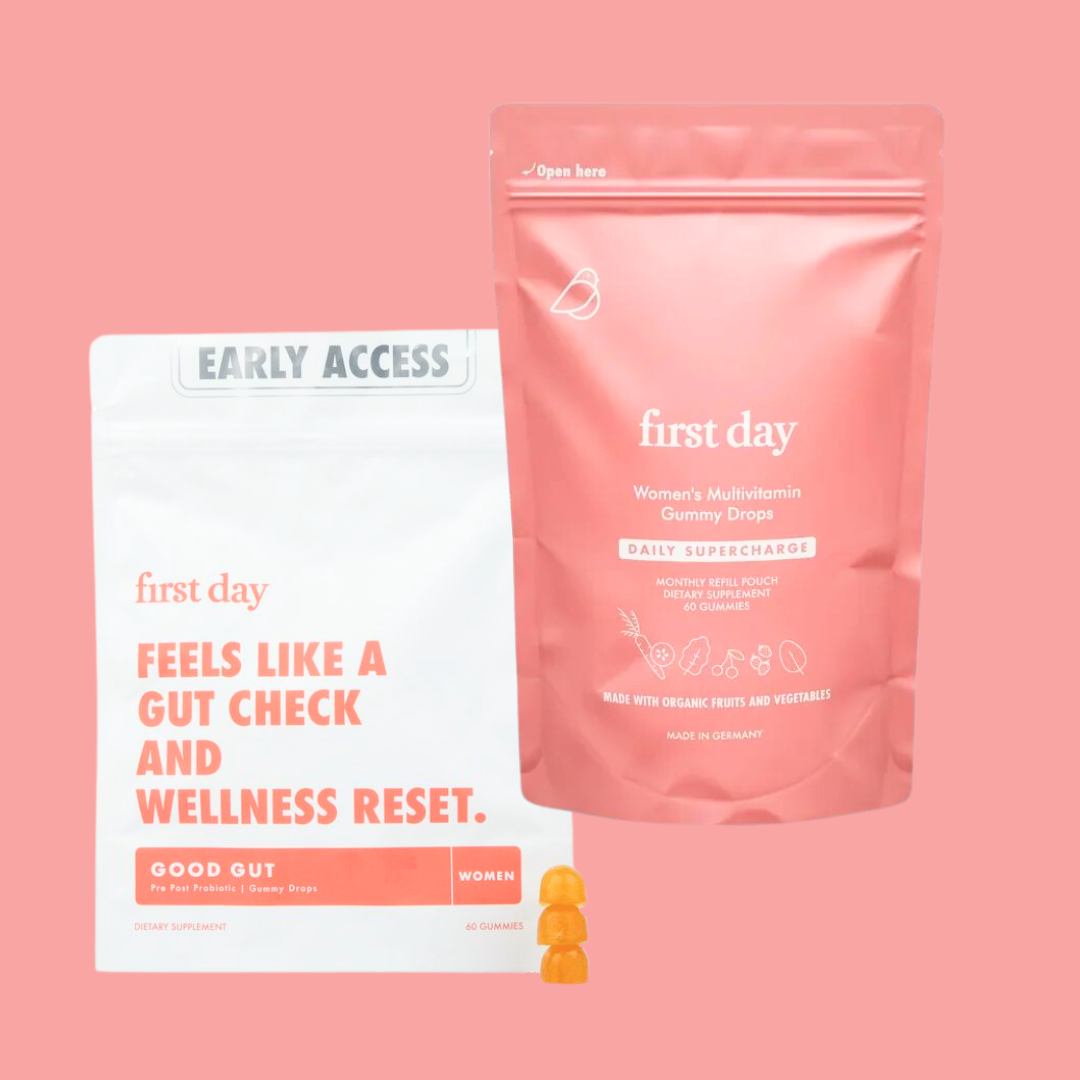 Womens Wellness Starter Pack - Pouch Refills