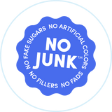 The "No Junk"™ Standard