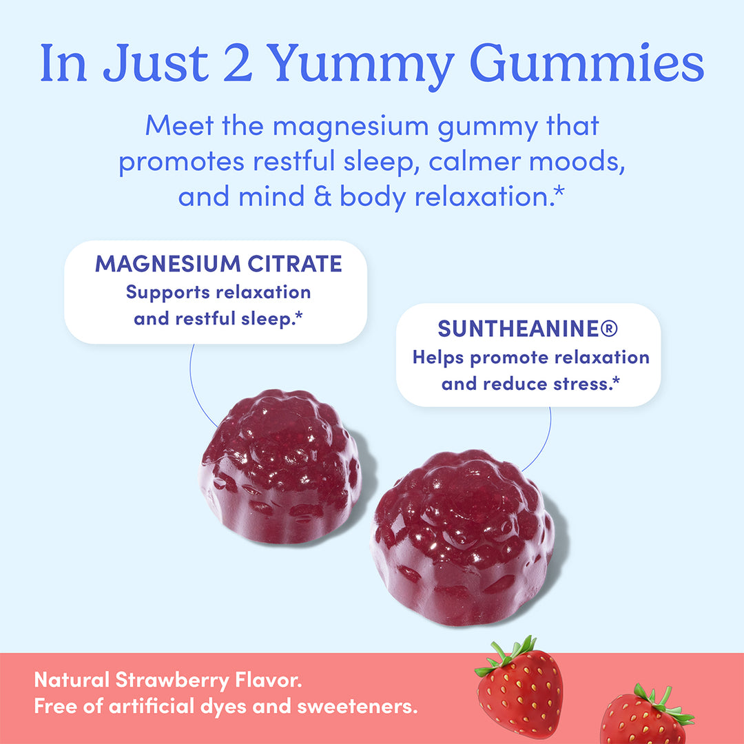 Kids’ Nighttime Reset Calming Magnesium