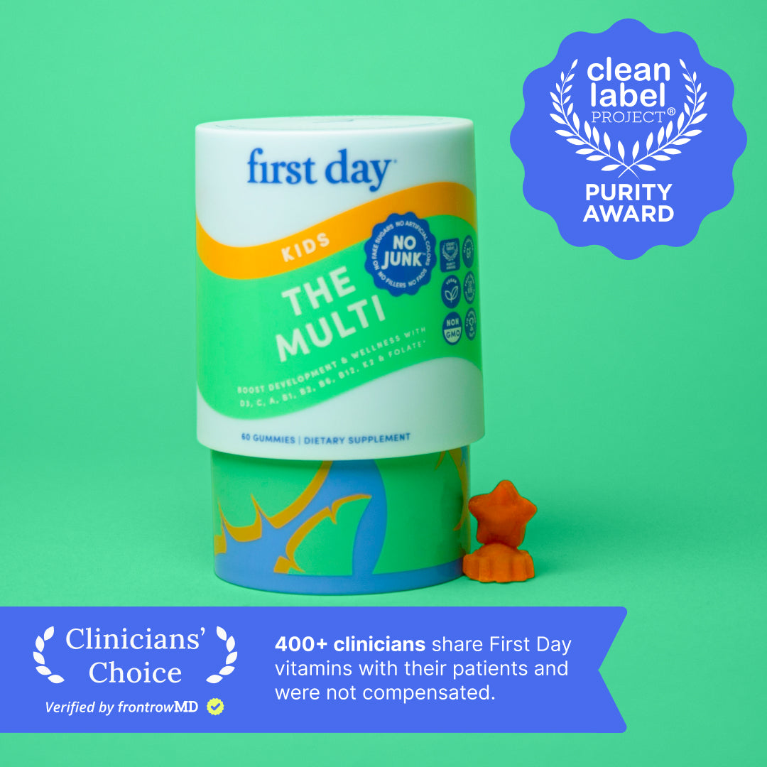 The "No Junk"™ Kids’ Multi
