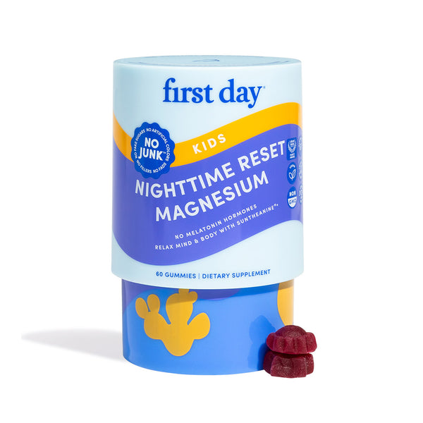 Kids’ Nighttime Reset Magnesium