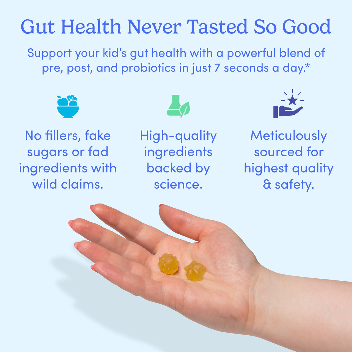 image showing high quality ingredients