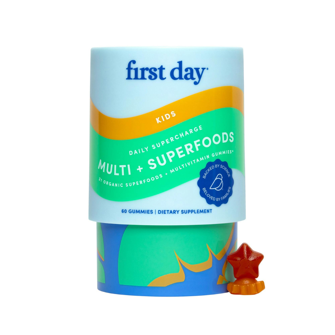 The &quot;No Junk&quot;™ Kids’ Multi